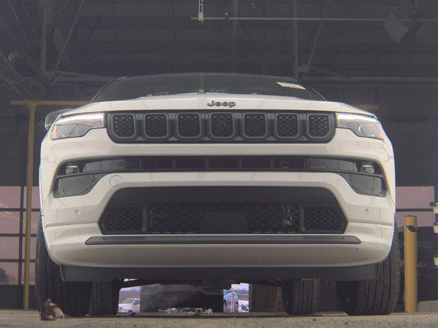 used 2023 Jeep Compass car, priced at $30,031