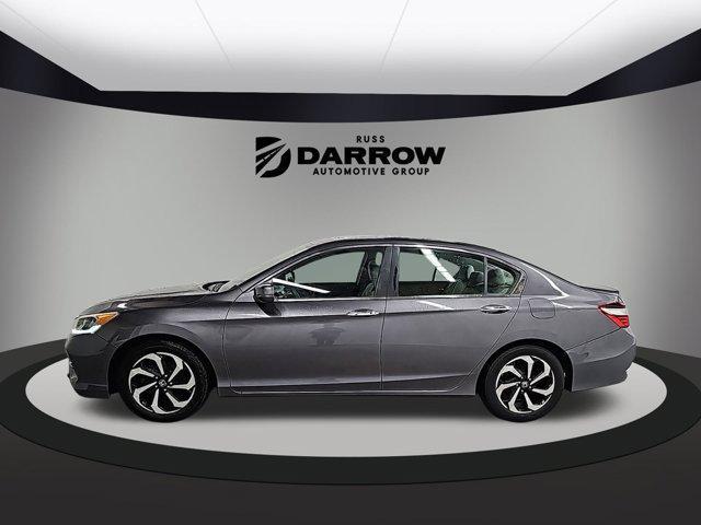 used 2017 Honda Accord car, priced at $17,993