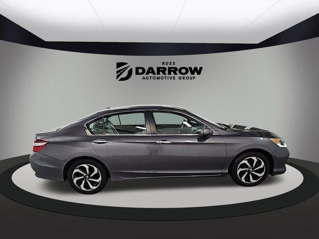 used 2017 Honda Accord car, priced at $17,993