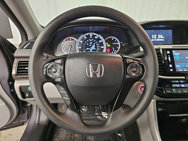 used 2017 Honda Accord car, priced at $17,993