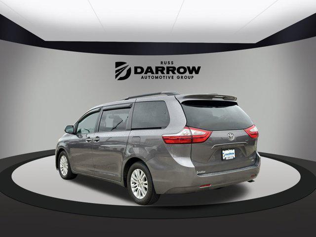 used 2015 Toyota Sienna car, priced at $10,000