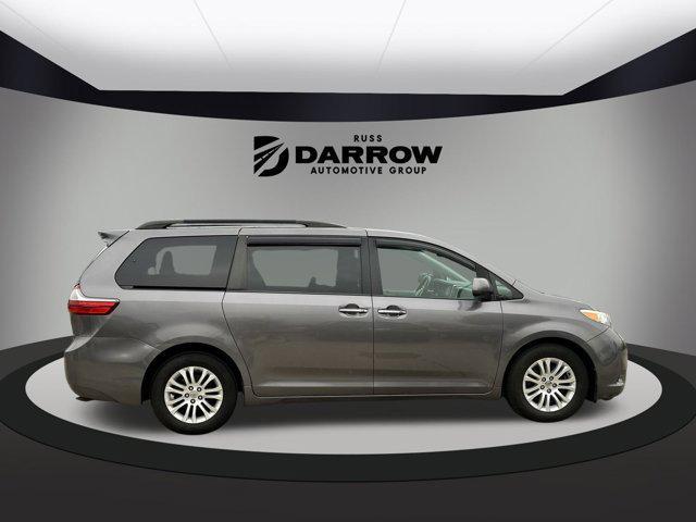 used 2015 Toyota Sienna car, priced at $10,000