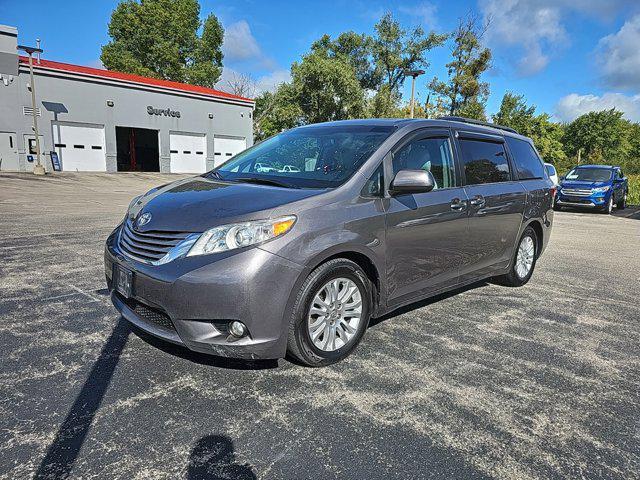 used 2015 Toyota Sienna car, priced at $9,900