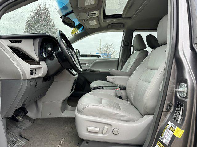 used 2015 Toyota Sienna car, priced at $10,000