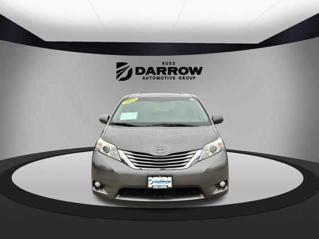 used 2015 Toyota Sienna car, priced at $10,000