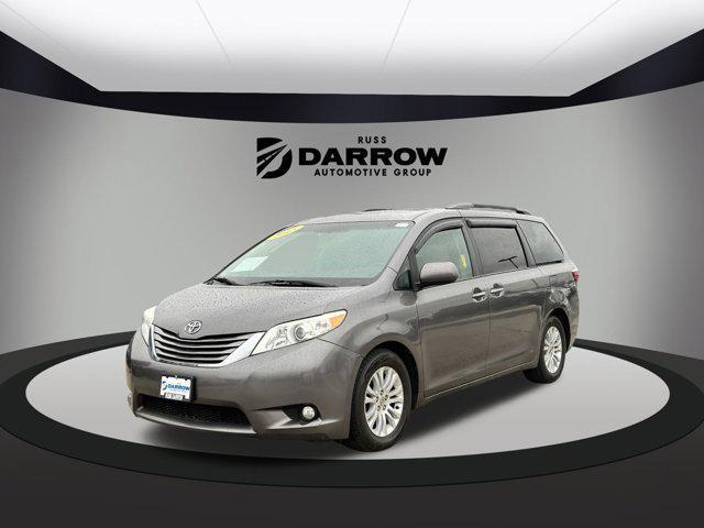 used 2015 Toyota Sienna car, priced at $10,000