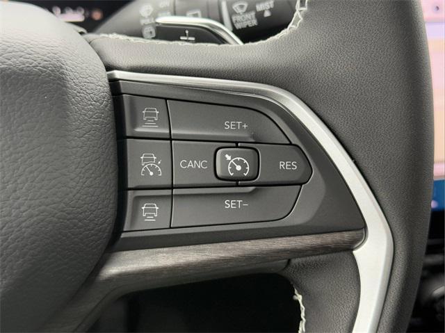 new 2025 Jeep Grand Cherokee car, priced at $48,412
