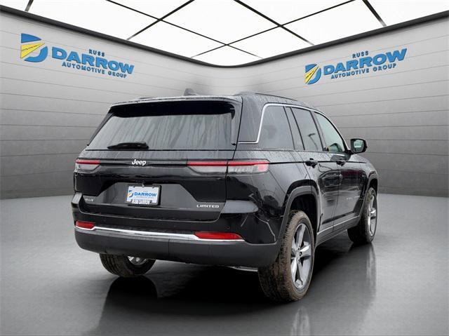 new 2025 Jeep Grand Cherokee car, priced at $48,412