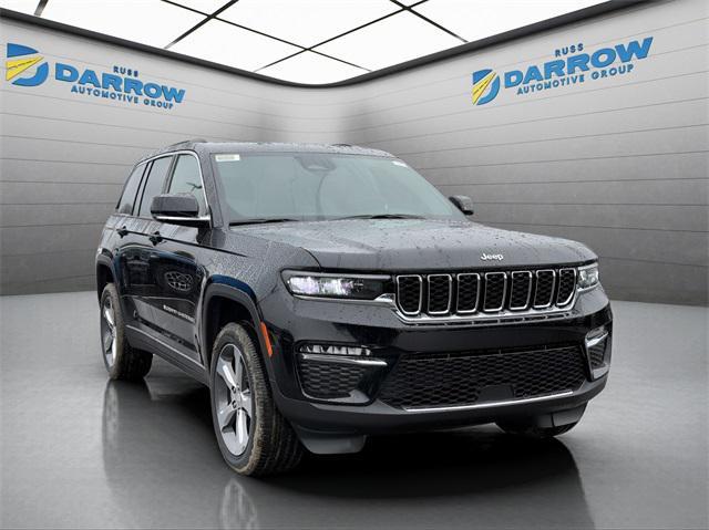 new 2025 Jeep Grand Cherokee car, priced at $48,412
