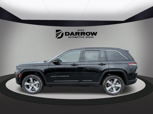 new 2025 Jeep Grand Cherokee car, priced at $49,000