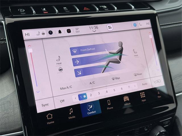 new 2025 Jeep Grand Cherokee car, priced at $48,412