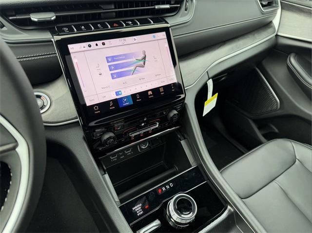 new 2025 Jeep Grand Cherokee car, priced at $48,412