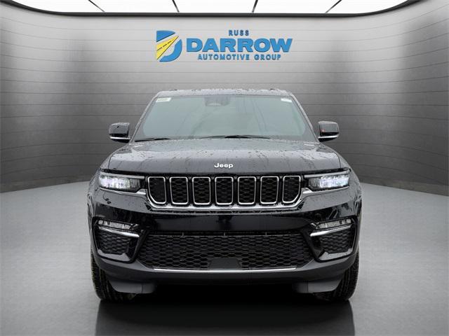 new 2025 Jeep Grand Cherokee car, priced at $48,412