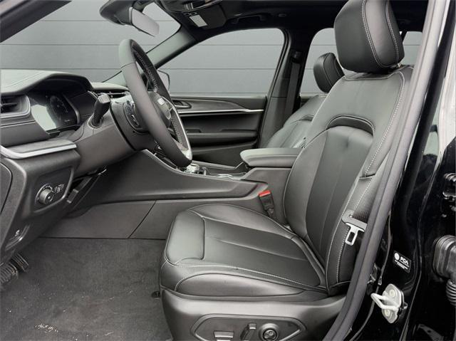 new 2025 Jeep Grand Cherokee car, priced at $48,412