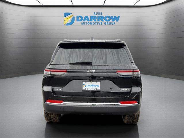 new 2025 Jeep Grand Cherokee car, priced at $48,412