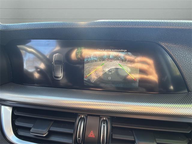 used 2018 Alfa Romeo Stelvio car, priced at $14,540