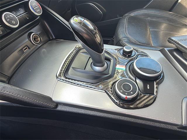 used 2018 Alfa Romeo Stelvio car, priced at $14,540