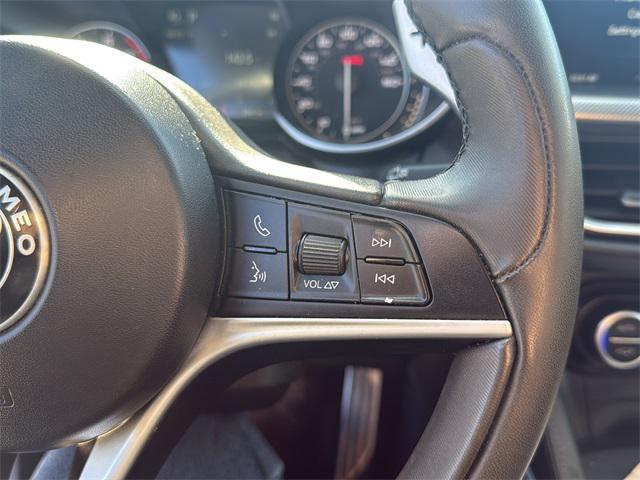 used 2018 Alfa Romeo Stelvio car, priced at $14,540