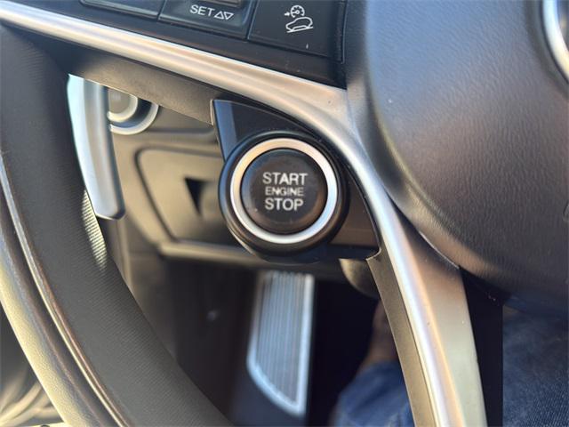 used 2018 Alfa Romeo Stelvio car, priced at $14,540