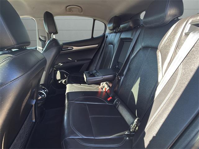 used 2018 Alfa Romeo Stelvio car, priced at $14,540