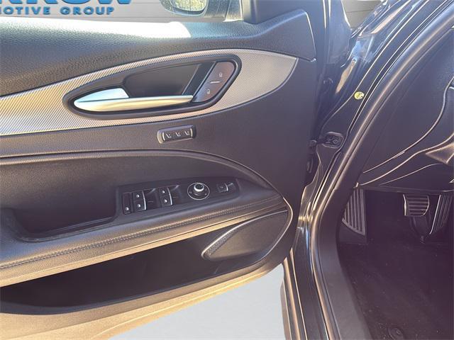 used 2018 Alfa Romeo Stelvio car, priced at $14,540