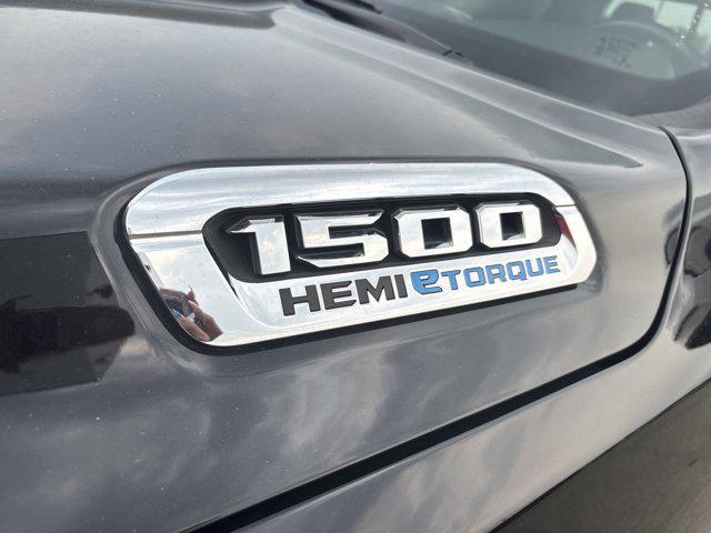 used 2022 Ram 1500 car, priced at $39,759