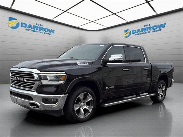 used 2022 Ram 1500 car, priced at $37,176
