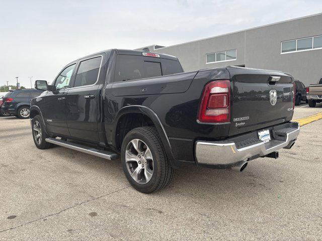 used 2022 Ram 1500 car, priced at $39,759