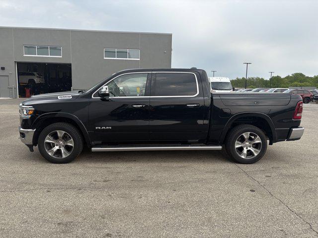 used 2022 Ram 1500 car, priced at $39,759