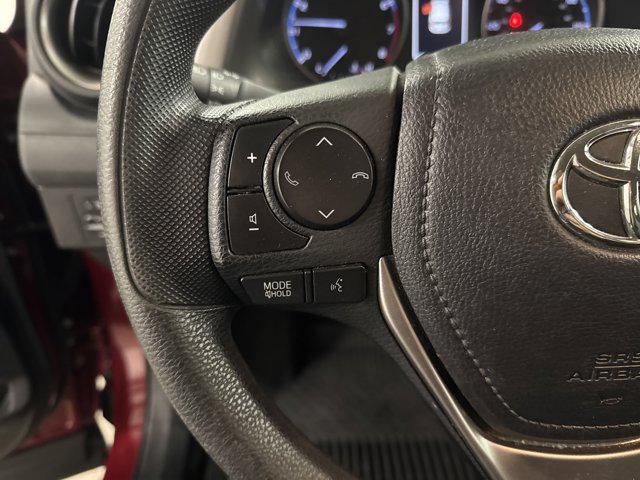 used 2018 Toyota RAV4 car, priced at $16,631