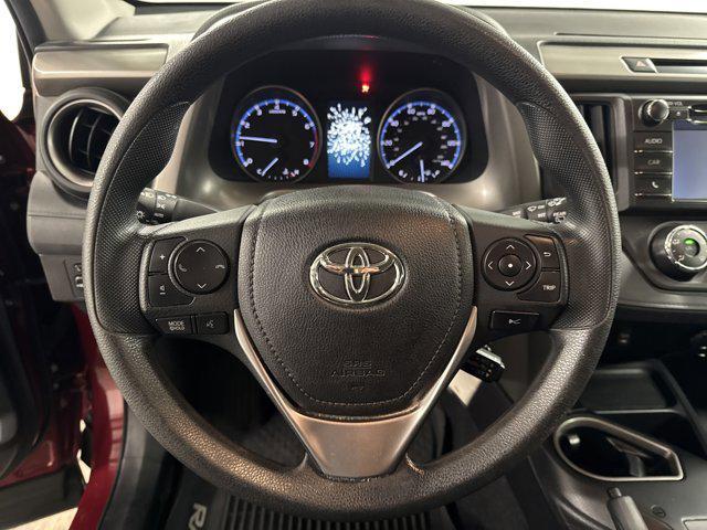 used 2018 Toyota RAV4 car, priced at $16,631