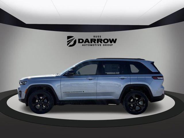new 2025 Jeep Grand Cherokee car, priced at $41,700
