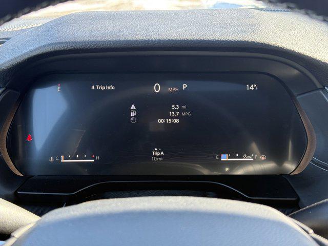 new 2025 Jeep Grand Cherokee car, priced at $41,700