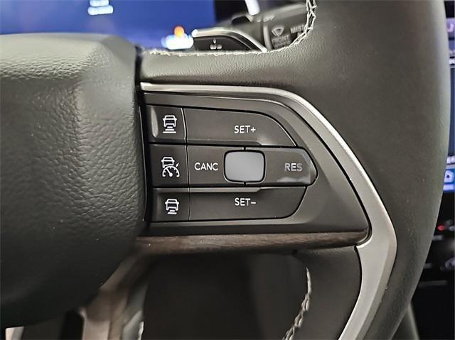 new 2025 Jeep Grand Cherokee car, priced at $49,963