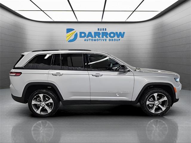 new 2025 Jeep Grand Cherokee car, priced at $50,515