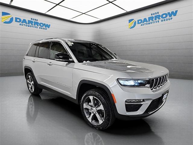 new 2025 Jeep Grand Cherokee car, priced at $49,963