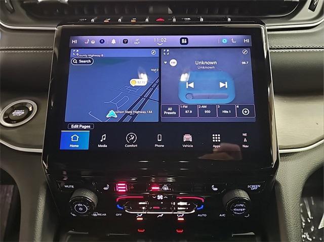 new 2025 Jeep Grand Cherokee car, priced at $50,515