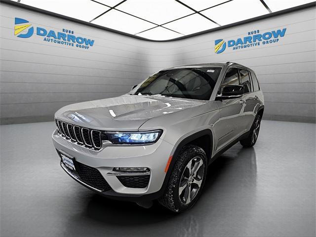 new 2025 Jeep Grand Cherokee car, priced at $49,963