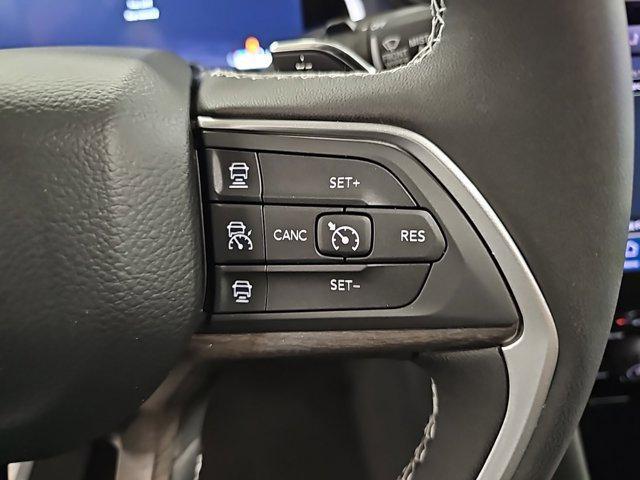 new 2025 Jeep Grand Cherokee car, priced at $47,200