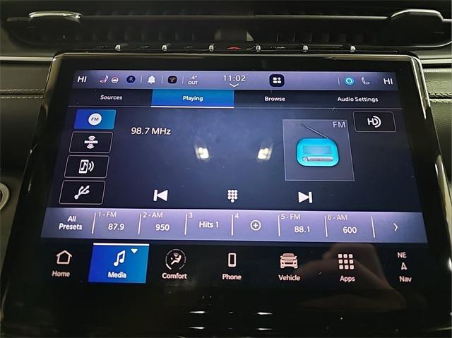 new 2025 Jeep Grand Cherokee car, priced at $50,515