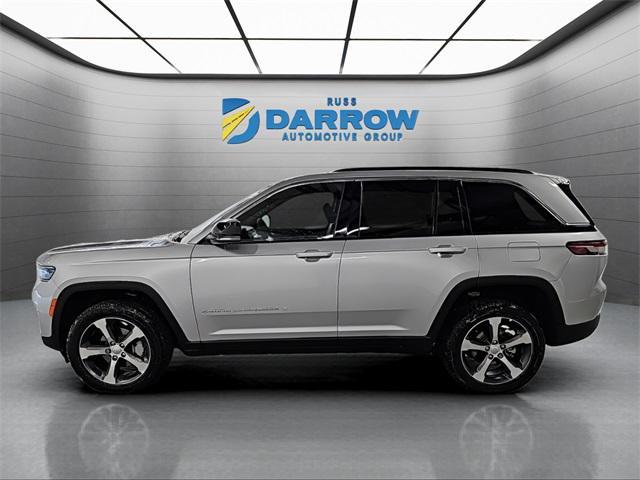 new 2025 Jeep Grand Cherokee car, priced at $49,963