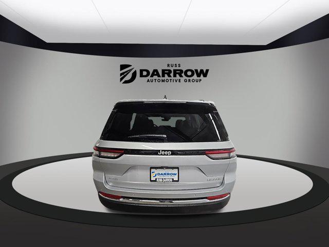 new 2025 Jeep Grand Cherokee car, priced at $47,200
