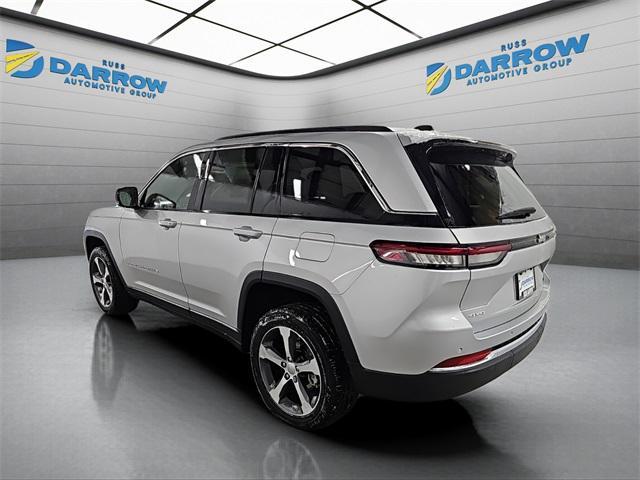 new 2025 Jeep Grand Cherokee car, priced at $49,963