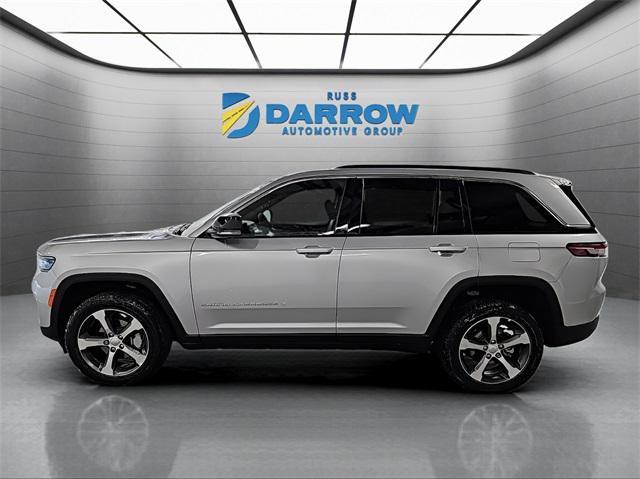 new 2025 Jeep Grand Cherokee car, priced at $50,515