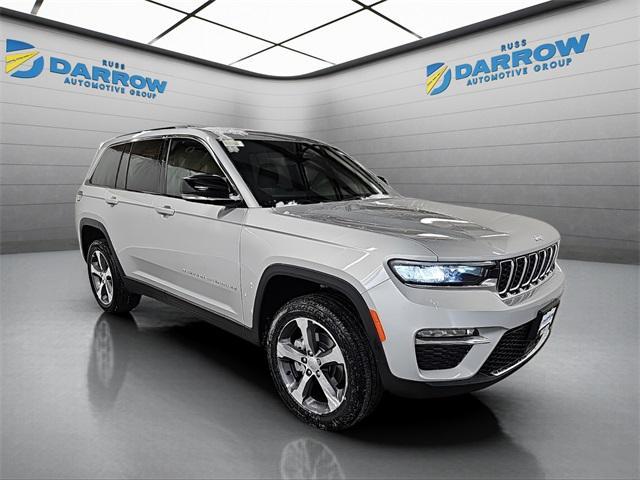 new 2025 Jeep Grand Cherokee car, priced at $50,515