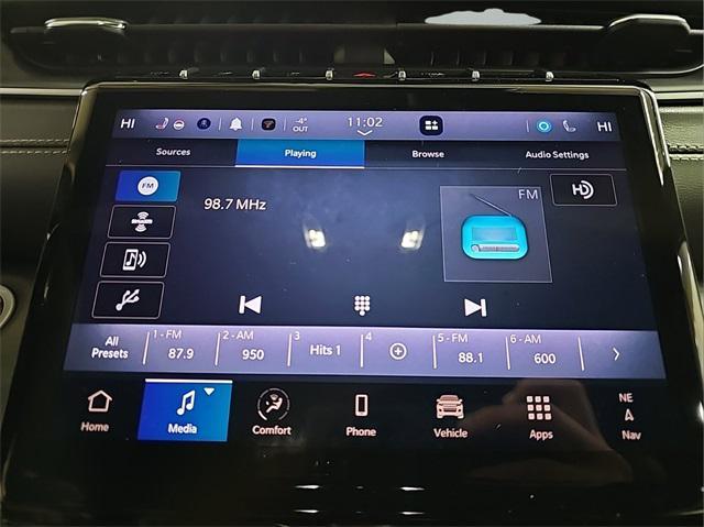 new 2025 Jeep Grand Cherokee car, priced at $49,963