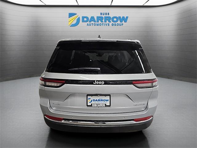 new 2025 Jeep Grand Cherokee car, priced at $50,515