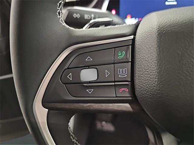 new 2025 Jeep Grand Cherokee car, priced at $49,963