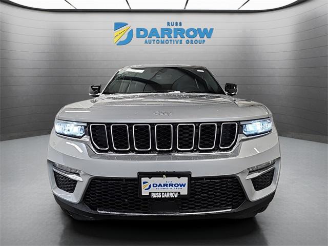 new 2025 Jeep Grand Cherokee car, priced at $49,963