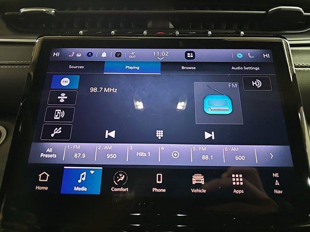 new 2025 Jeep Grand Cherokee car, priced at $47,200